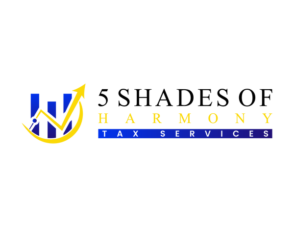 5 Shades of Harmony Tax Services 